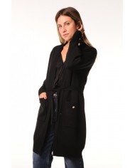 Blazer Blu Bottoni Oro